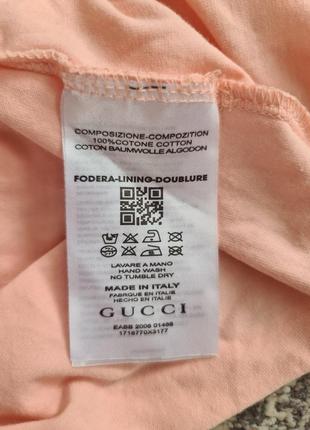 Футболка гучи gucci tiger2 фото