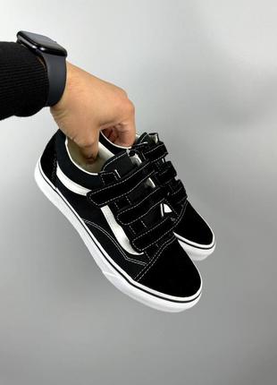 Мужские кроссовки vans old skool4 фото