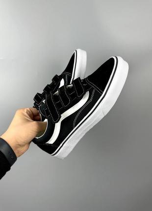 Мужские кроссовки vans old skool3 фото