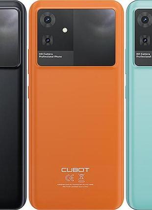 Смартфон cubot note 21 12 gb+128gb