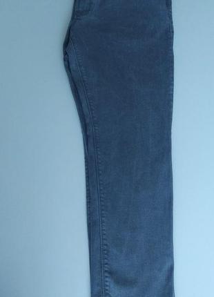 Серые джинсы armani1 фото