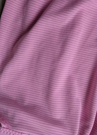 Спортивна майка lululemon розмір s-m рожева преміум бренду майка з топом4 фото