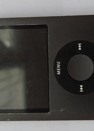 Apple ipod nano 8gb black2 фото