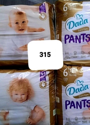 Дада dada extra care soft