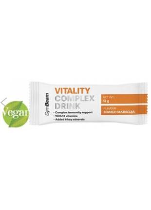 Пробнік мультівітамини vitality complex drink 12 г.