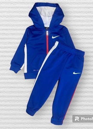 Дитячий костюм nike dri fit set костюм спортивний nike оригінал