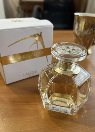 Living lalique parfum парфуми