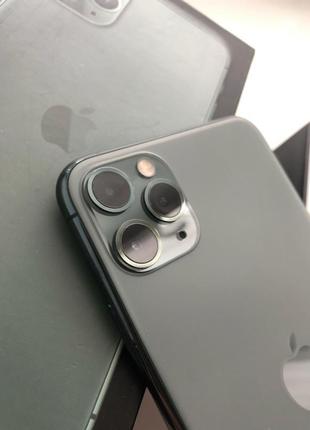 Смартфон apple iphone 11 pro max 512gb midnight green