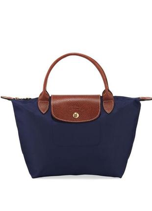 Сумка longchamp le pliage small s ориінал3 фото