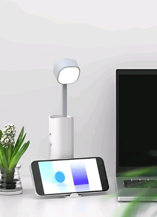 Фонарик-настольная лампа desk lamp mode