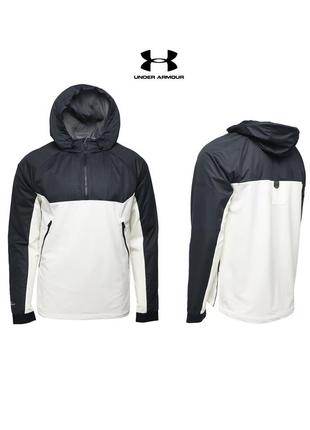 Куртка анорак under armour gore-tex windstopper оригинал [ l ]1 фото