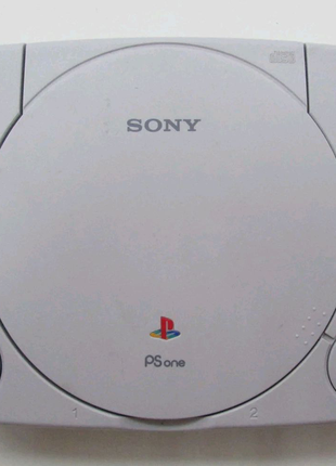Sony playstation one scph-102  v2 повний комплект. стан відл