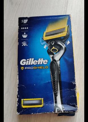 Бритва gillette1 фото