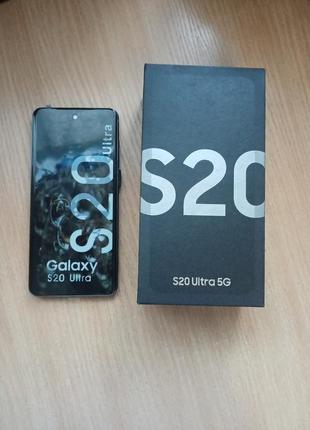 Samsung galaxy s20 ultra2 фото