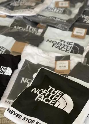 Футболки the north face