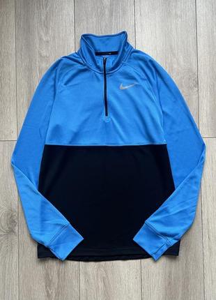 Лонгслив кофта nike running