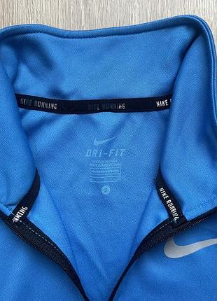 Лонгслив кофта nike running 5