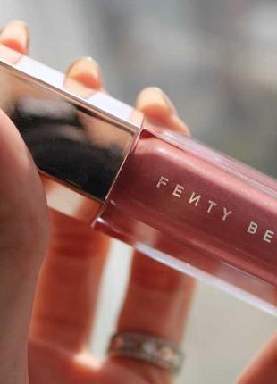 Блиск плампер для губ fenty beauty gloss bomb  fussy5 фото