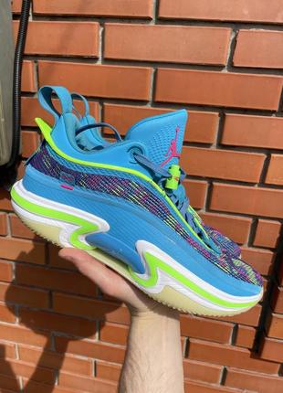 Кроссовки найк джордан luka doncic