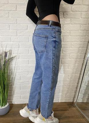 Круті вільні джинси amisu6 фото