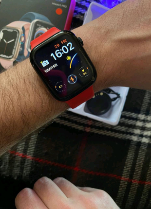 Смарт годинник i7 pro max smart watch apple