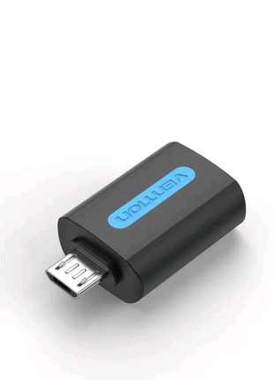 Перехідник із micro usb на usb