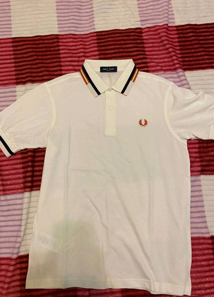 Футболки fred perry