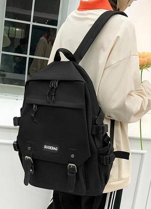 Рюкзак, пенал, мішечок, сумка та клатч — набір 5 в 1 для дівчинки5 фото