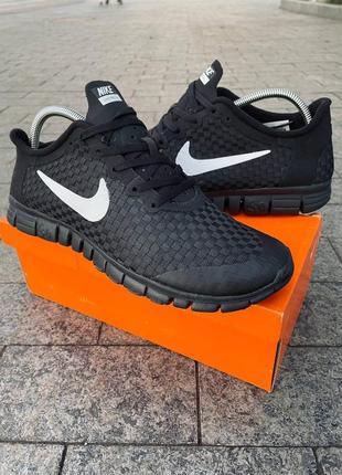 Кросівки nike free run 3.01 фото