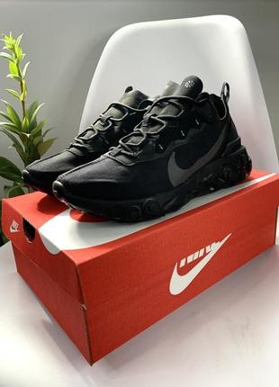 Кросівки nike react element 55