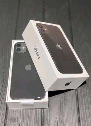 Смартфон apple iphone 11 64\128\256 gb black