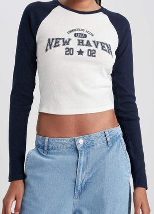 Кофта/топ defacto