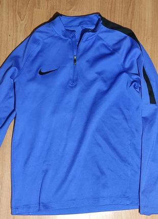 Nike dri-fit спортивна кофта 12-13 років2 фото