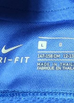 Nike dri-fit спортивна кофта 12-13 років3 фото