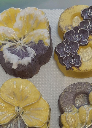 Бомбочки для ванни