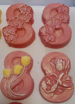 Бомбочки для ванни2 фото