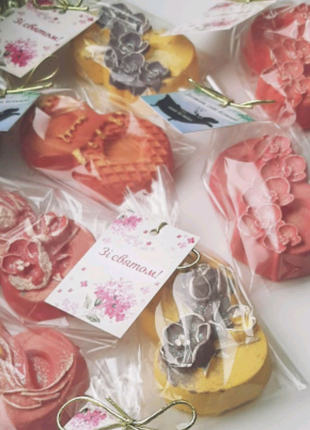 Бомбочки для ванни3 фото