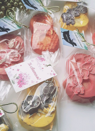 Бомбочки для ванни4 фото