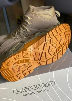 Lowa • черевики lowa gtx gore-tex slovakia берци  лова5 фото