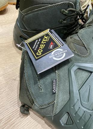 Lowa • черевики lowa gtx gore-tex slovakia берци  лова20 фото