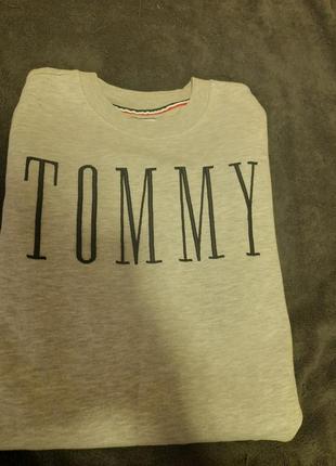 Туника tommy hilfiger