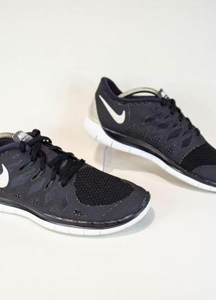 Nike free 5.0 кросівки для бігу оригінал! розмір 39-40 устілка 25 см