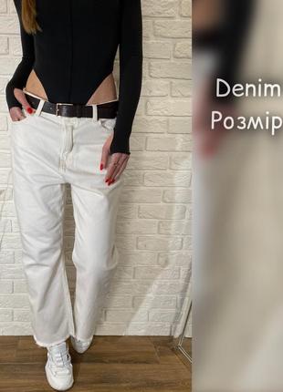 Крутые джинсы denim co1 фото