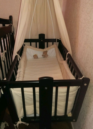 Кроватка колиска