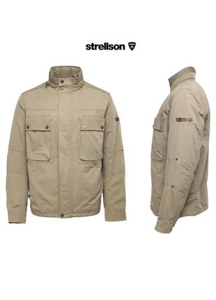Чоловіча  куртка strellson  оригінал [  xxl ]