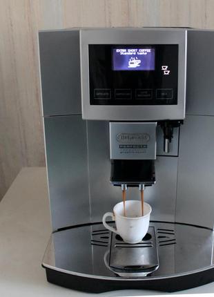 Кофемашина автоматическая delonghi esam 5600 s perfecta гарантия