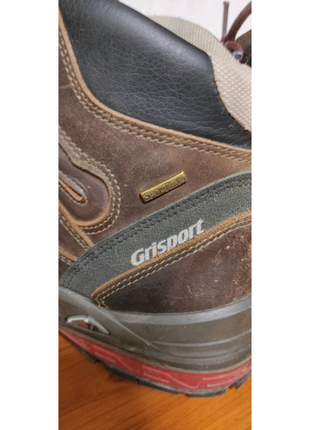 Продам черевики grisport шкіра 41размера2 фото