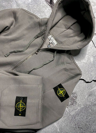 Спортивний костюм stone island зимовий