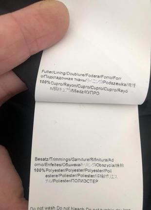 Ефектне оригінальне чорне силуетне плаття від hugo boss, розмір 38, укр 44-46