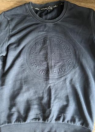 Свiтшот stone island